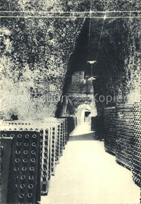 Reims Champagne Ardenne Weinkeller Champagne Pommerx & Greno