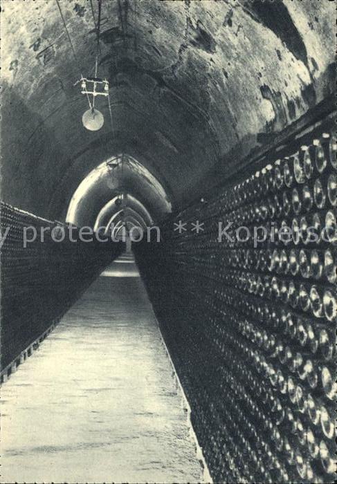 Reims Champagne Ardenne Weinkeller Champagne Pommerx & Greno