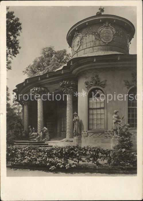 Potsdam Sanssouci Japanisches Haus