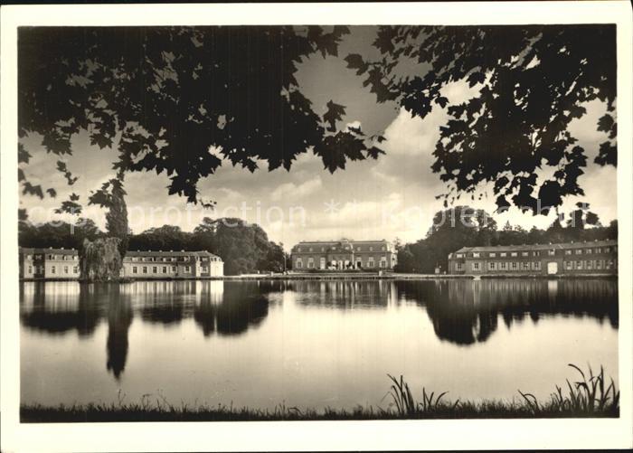 Benrath Schloss