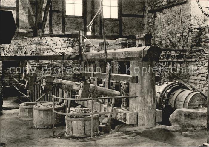 Erzgebirge Region Frohnauer Hammer