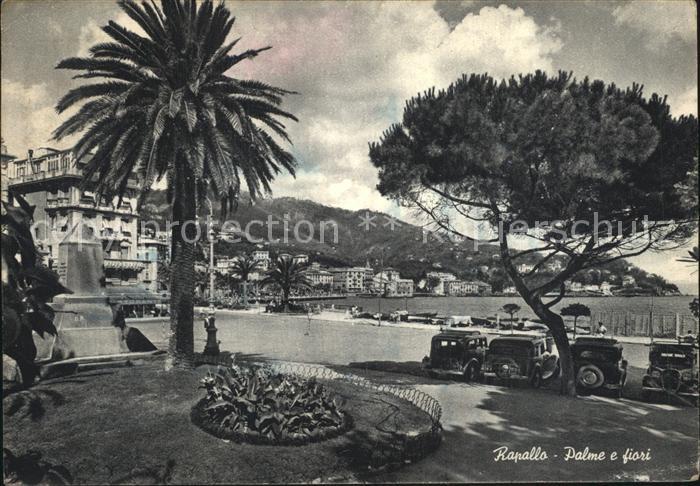 Rapallo Palme e Fiori