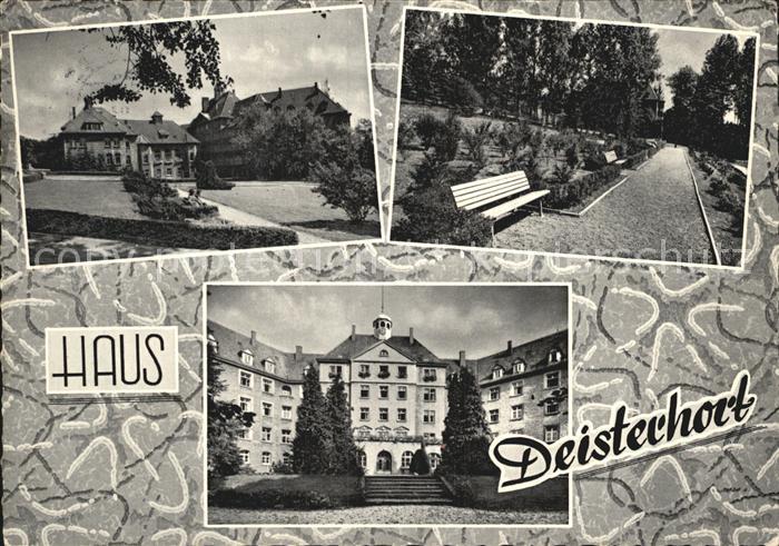 Bad Muender Deisterhort