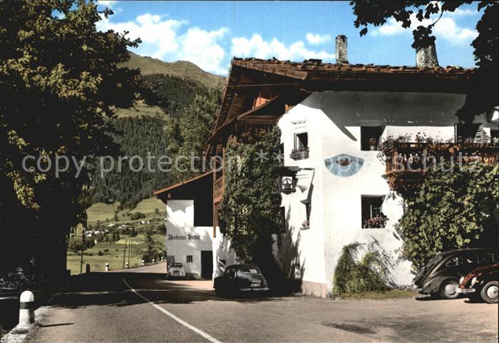 Val Passiria Albergo Sandwirt