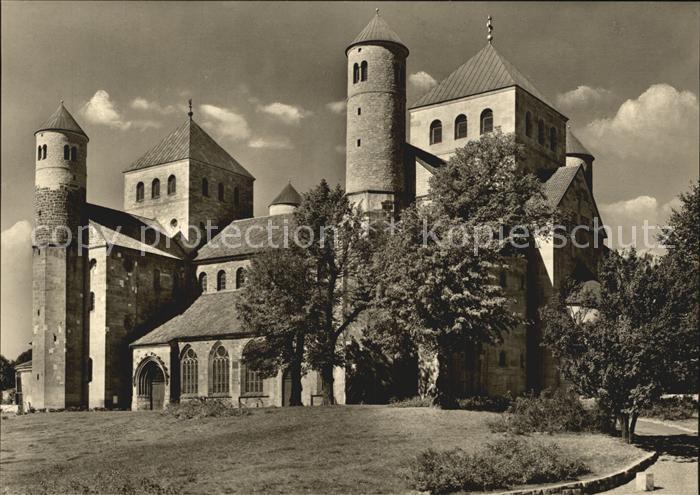 HILDESHEIM  CITY St. Michael