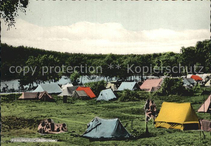 Kahl Main Campingplatz