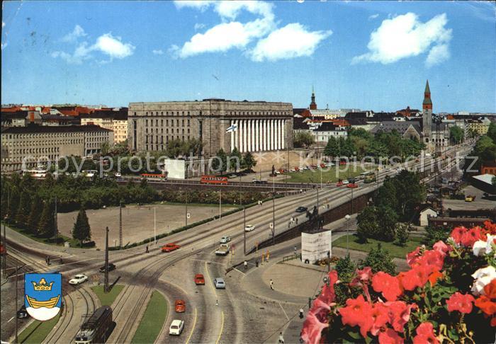 Helsinki Parlament