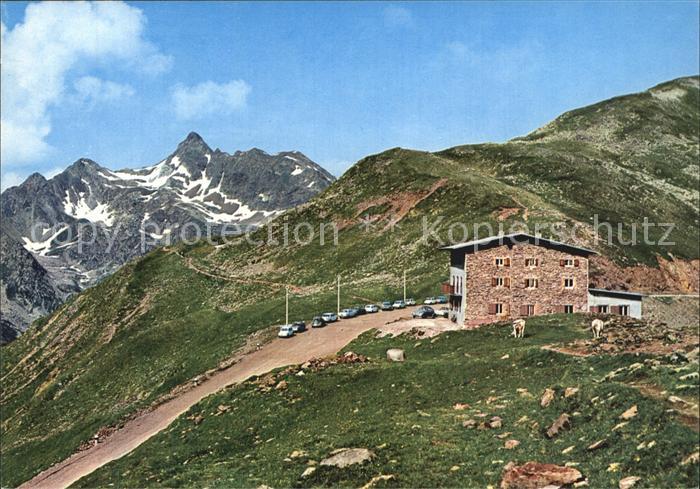 Passo Pennes Alpenrosenhof