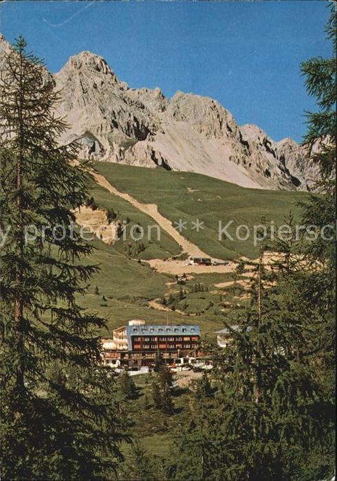 Moena Hotel Arnika Passo S. Pellegrino