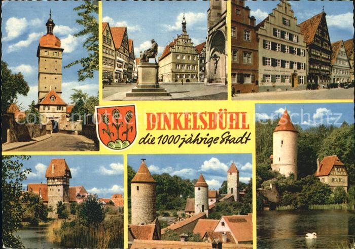 Dinkelsbuehl