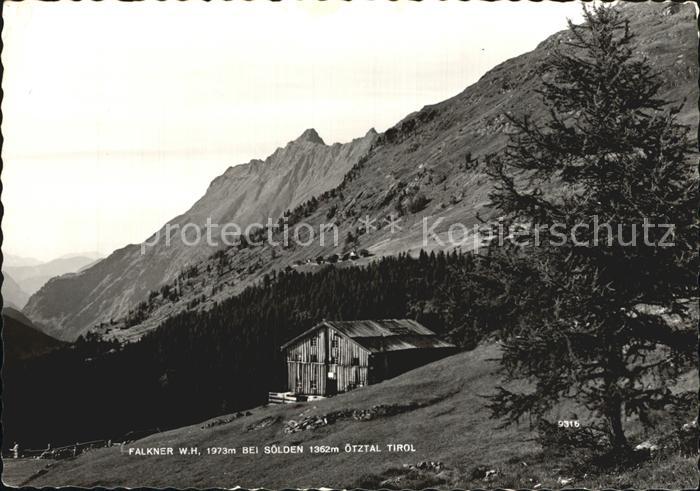 Soelden oetztal Falkner