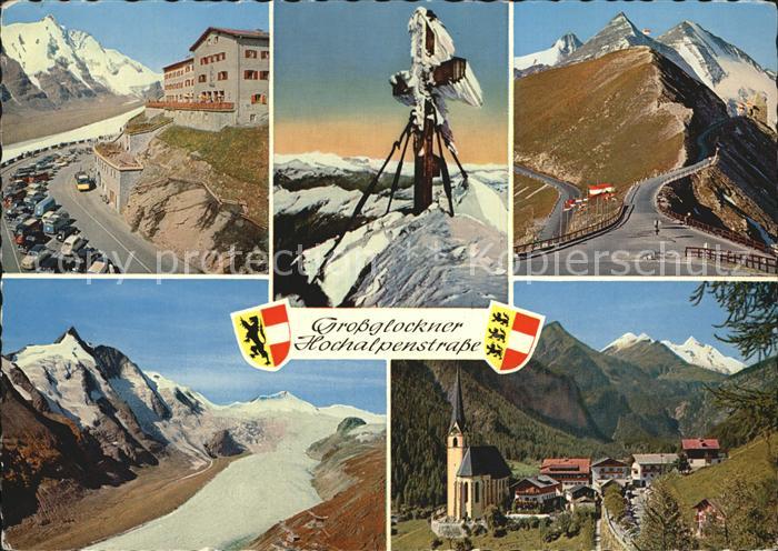 Grossglockner Hochalpenstrasse