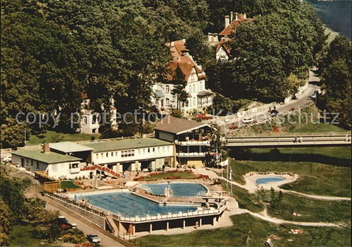 Karlshafen Bad Mineral-Schwimmbad