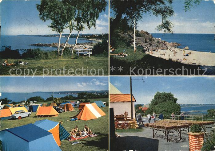 Bornholm Camping Strand