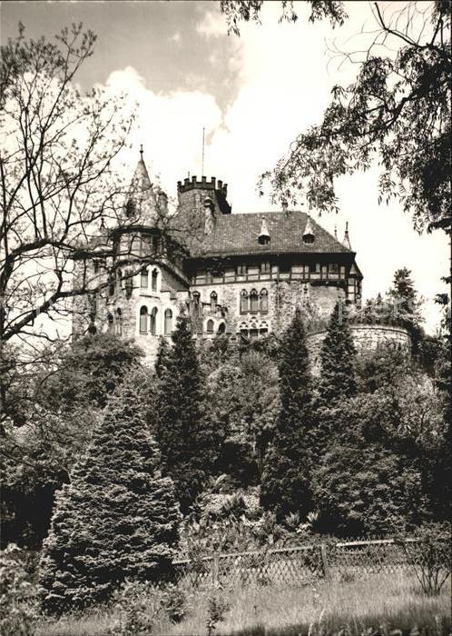 Berlepsch-Ellerode Der Berlepsch ueber Witzenhausen