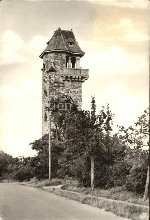 Bernburg Saale Kesslerturm