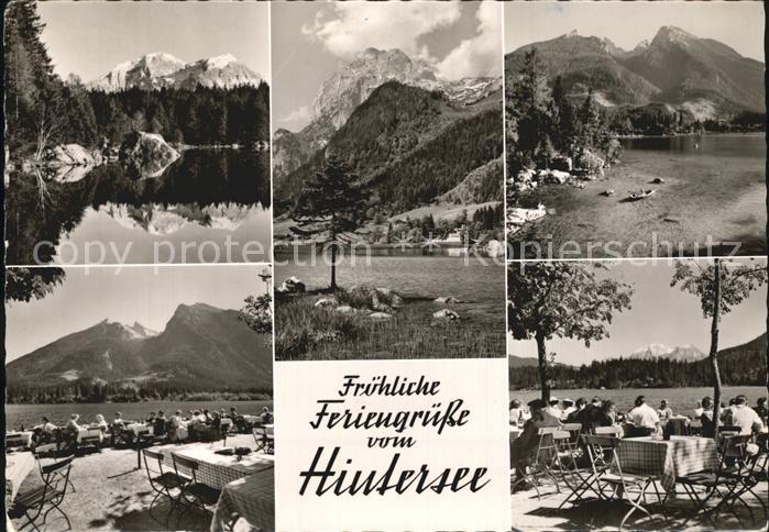 Hintersee Berchtesgaden Hotel Post