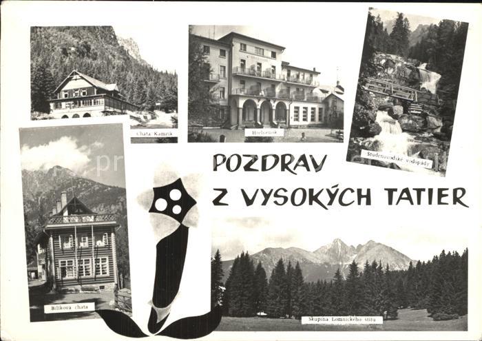 Vysoke Tatry