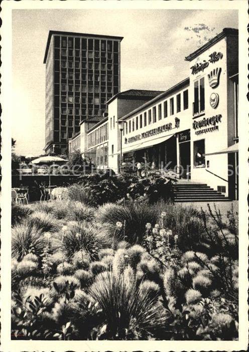 KAssEL  CITY Treppenstrasse