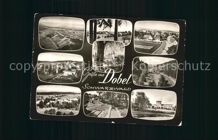 Dobel Schwarzwald