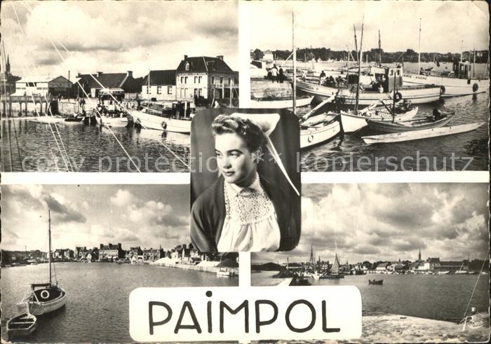 Paimpol Hafen