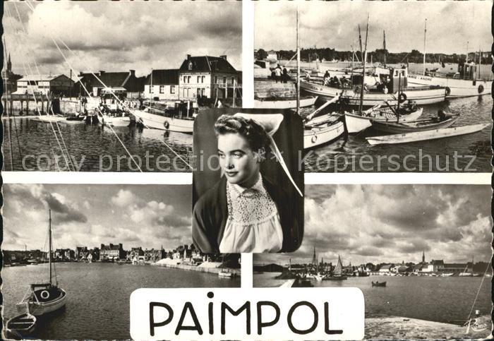 Paimpol Hafen