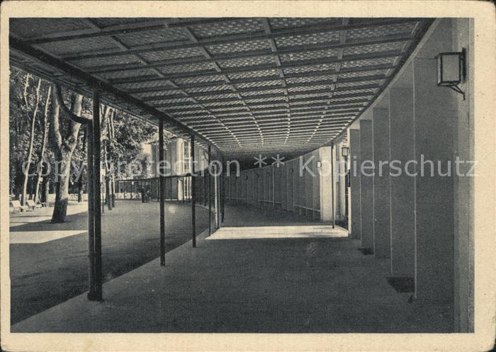 Bad Mergentheim Wandelhalle