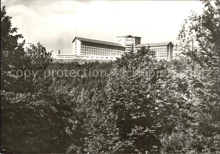 Suhl Thueringer Wald