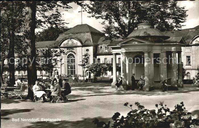 Bad Nenndorf Esplanade