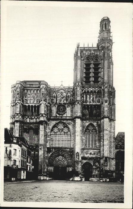 Sens 89 Cathedrale Saint Etienne