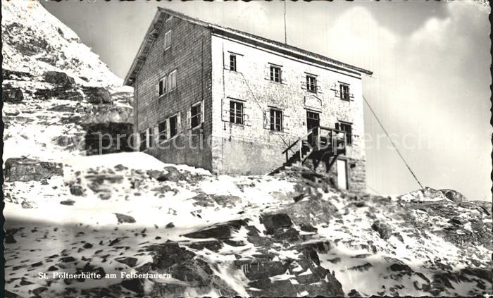 Poeltnerhuette Felbertauern