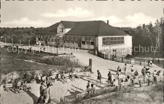 Prerow Ostseebad Strand