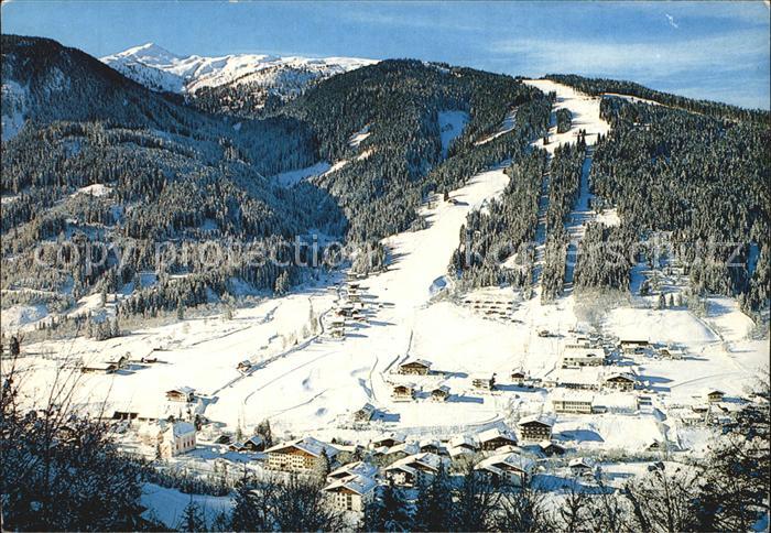 Flachau Skiparadies Griessenkar Salzburger Land Winter
