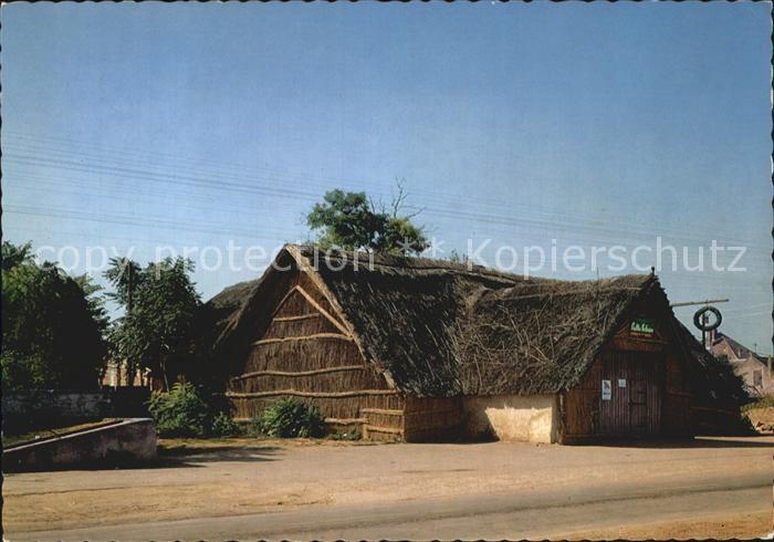 Illmitz Pusztascheune