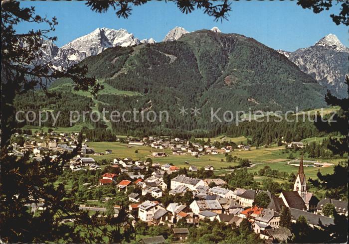 Koetschach-Mauthen Kaernten Sommerfrische Kellerwand Mauthner Alm Plenge