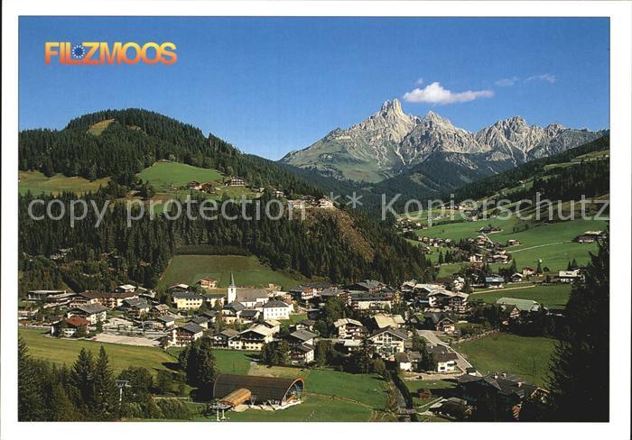 Filzmoos Bischofsmuetze Salzburger Land