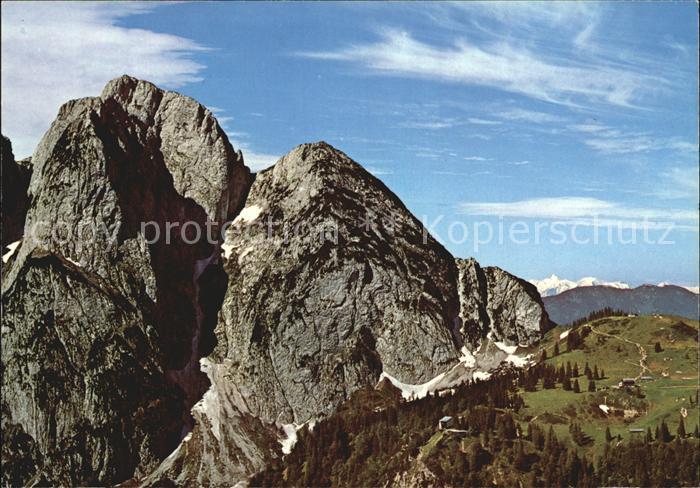 Gablonzerhaus Grosser Kleiner Donnerkogel