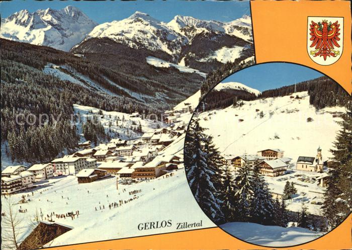 Gerlos Zillertal