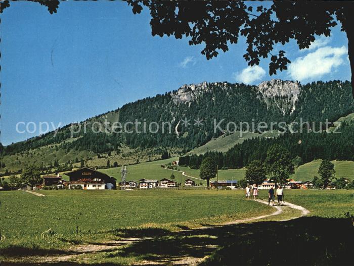 Fieberbrunn Tirol Pfaffenschwendt Buchensteinwand