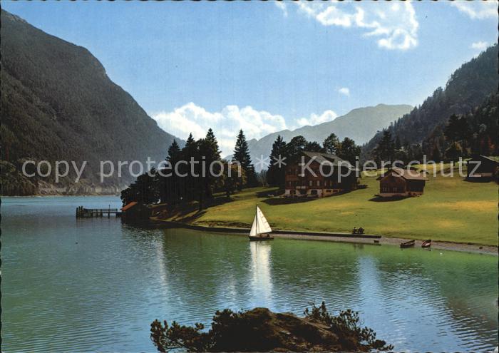 Achensee Gaisalm