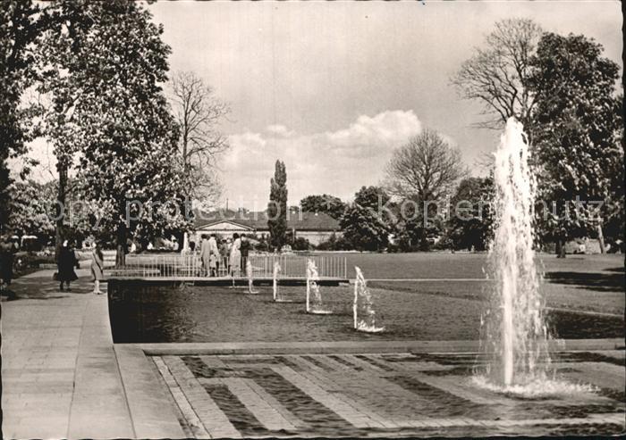 ERFURT  CITY Ausstellungsgelaende IGA