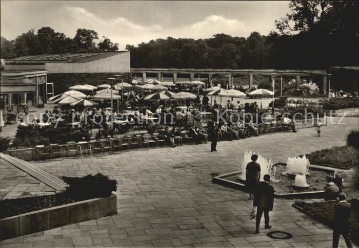BERLIN  CITY Tierpark Cafeteria