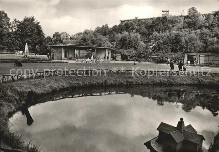 Bad Koesen Volkssolbad Baerenzwinger