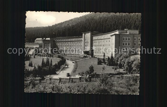 Erlabrunn Erzgebirge Bergarbeiter Krankenhaus