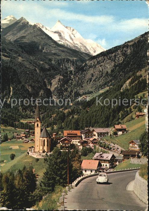 Heiligenblut Kaernten Grossglockner