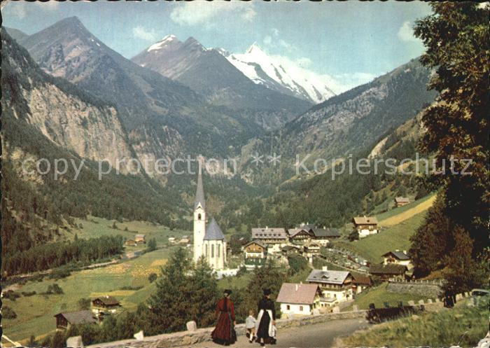 Heiligenblut Kaernten Grossglockner