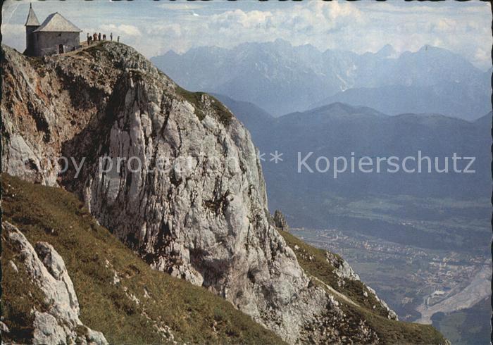 Villacher Alpe Gipfel Schlosskirche Julische Alpen