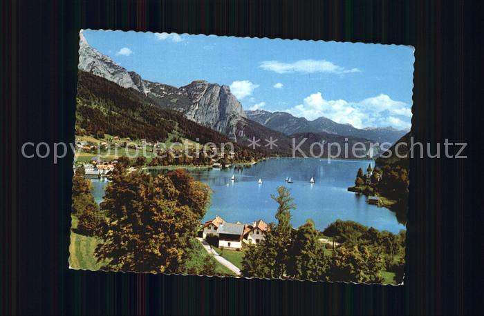 Grundlsee Steiermark Backenstein Totem Gebirge Salzkammergut