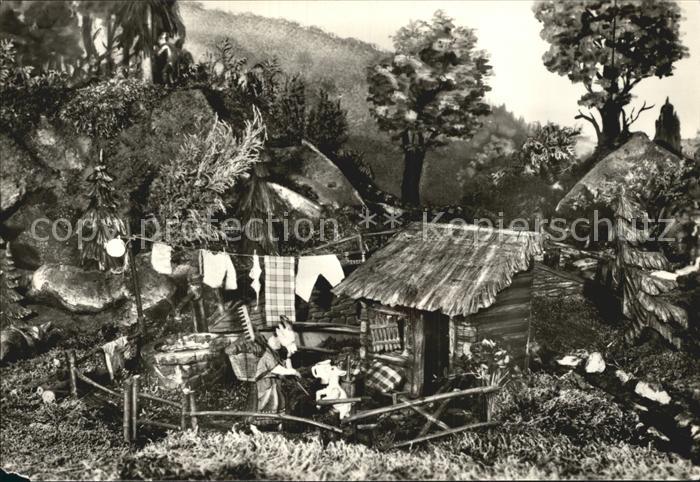 Marienberg Erzgebirge Heimatschau Maerchenberg