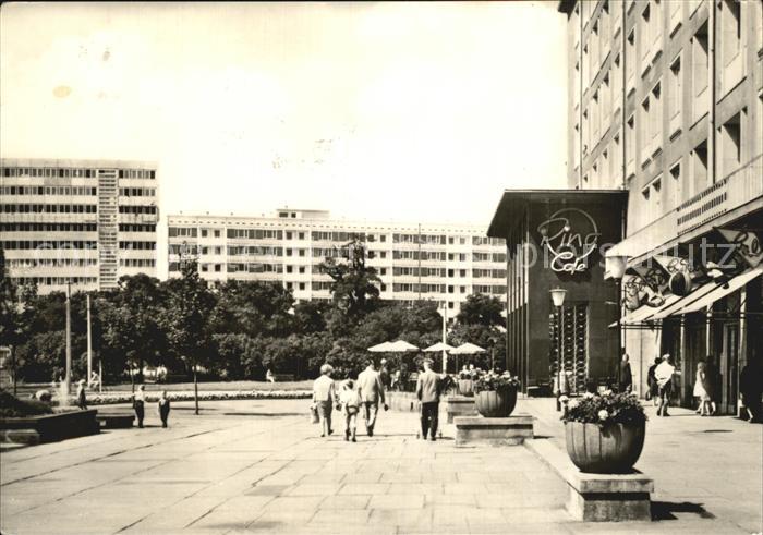 DRESDEN Elbe Ringcafe